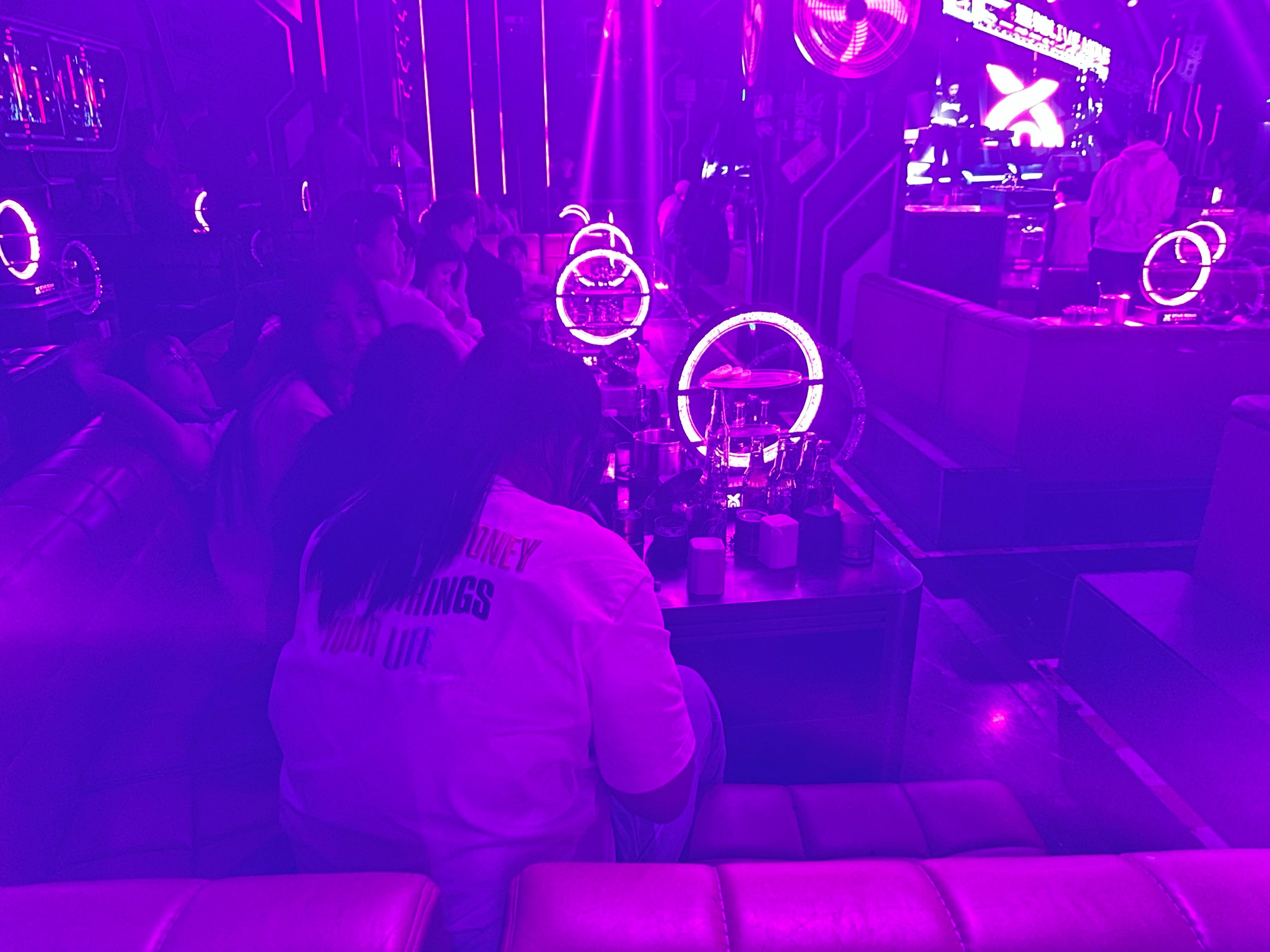 达州商务ktv性价比之选-渠县ktv预订