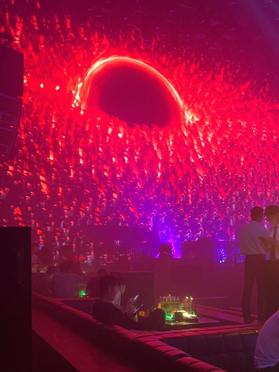 达州商务ktv消费方式全解析-达川区ktv预订